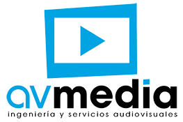 Logo AV Media